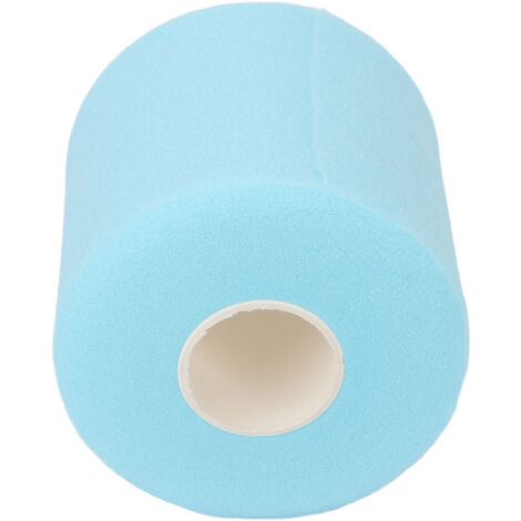 Sous-couche en mousse sportive multifonction pour coudes, genoux et chevilles - Bleu