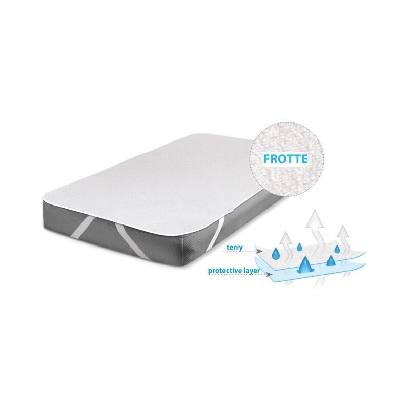 Sous-couche hygiénique - FROTTE 80x160