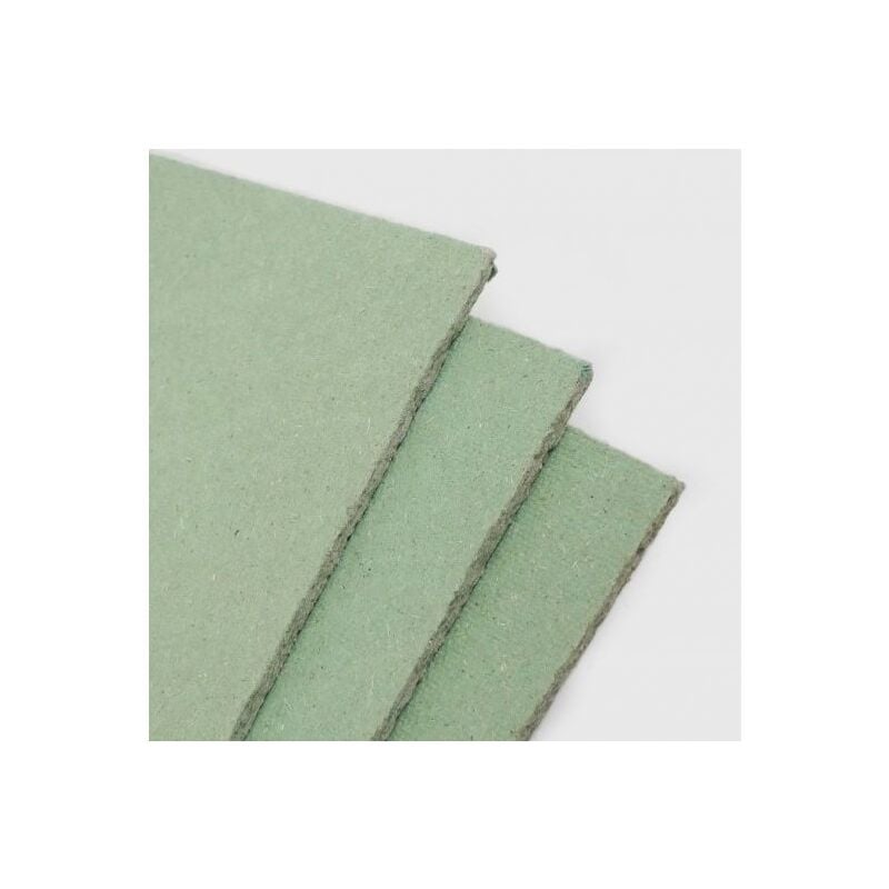 Sous-couche parquet EcoSilent underfloor en fibre de bois Steico p. 7mm - 790 x 590mm