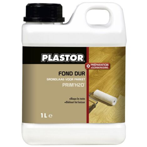 Sous Couche Plastor Prim'h2o 1 Litre - Plastor