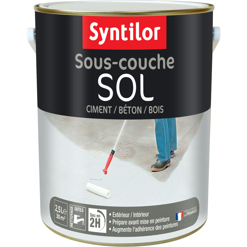 Syntilor - Sous-Couche Sol 2,5L