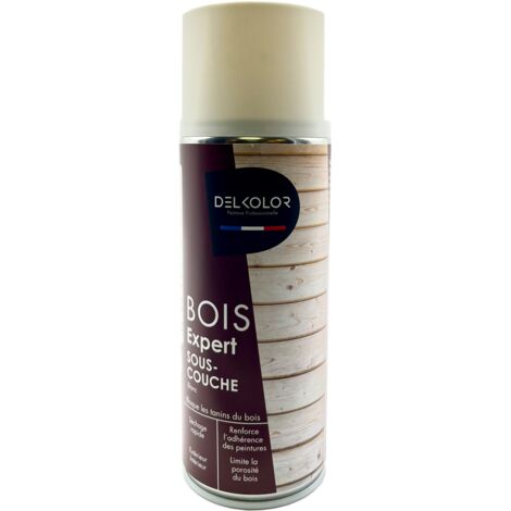 Sous Couche Spécial Bois Expert - DELKOLOR - 400ML