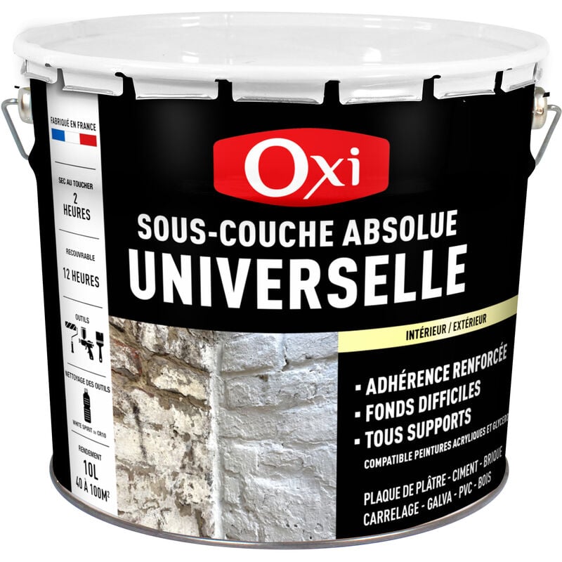 Sous-couche universelle absolue 10 litres - OXI