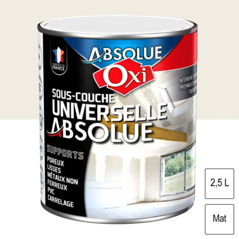 Sous-couche universelle absolue