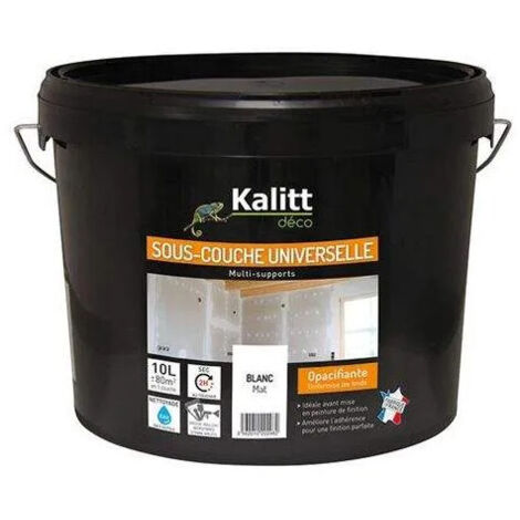 Sous couche universelle mat 10L - KALITT