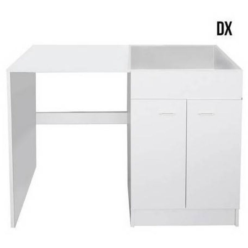 Dianhydro - Sous évier pour lave-vaisselle sans évier en acier inoxydable