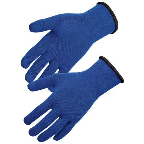 Sous gant fin fibres de bambou hiver taille 9 - SINGER - FROST09
