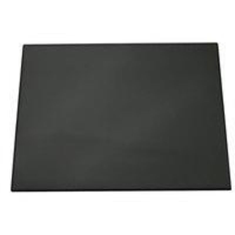 Durable Protège bureau noir 65 x 52 cm transparent Durable Protège bureau noir 65 x 52 cm transparent