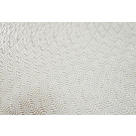 Sous nappe de protection en PVC rectangle 140x200 cm, par Soleil d'ocre