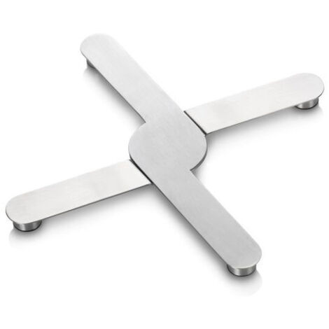 Sous-plat en inox 15x15 cm Grandchef Tescoma