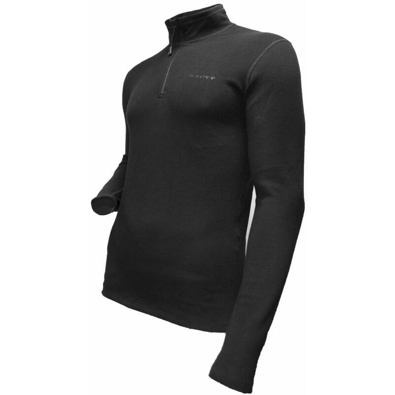 Sous-Pull Ilkott Thermorégulateur Noir t.m ZZ169908S1-0059-M