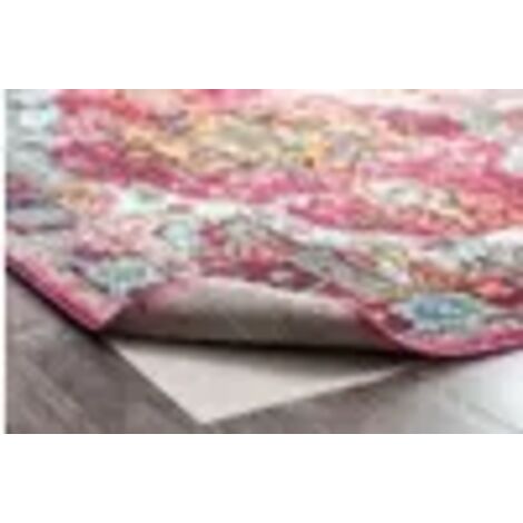 Sous-tapis antidérapant en PVC 1,8 x 2 m