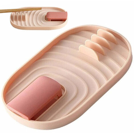 SOUS-VERRE DE CUISINE ROSE (200) GABA