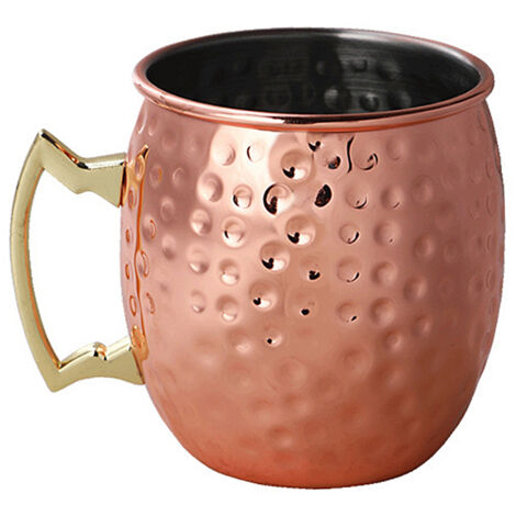 Sous-verres en céramique marbrée or - Dessous de tasse café et thé - Protection de table élégante