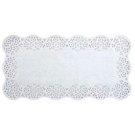 Sous-verres pour gâteau, lot de 8, 40x20 cm, Delicia Tescoma 630666