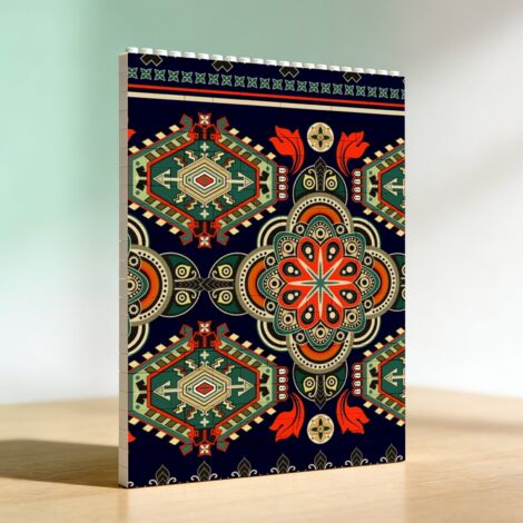 Souvenir en blocs de luxe : une touche de prestige pour embellir votre intérieur