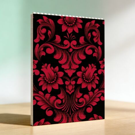 Souvenir en blocs : embellissez votre foyer pour les fêtes avec style