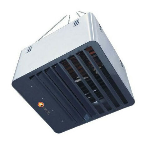 Sovelor - Aérodestratificateur électrique 24kW- AER25