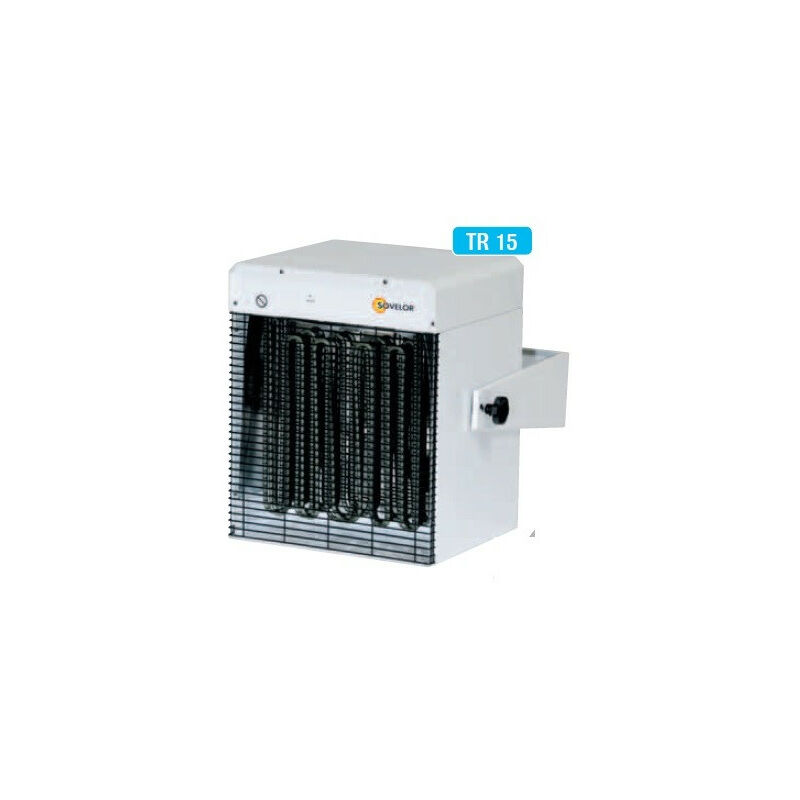 Sovelor - Aérotherme mural électrique MAX:15 kw (triphasé) - TR15C