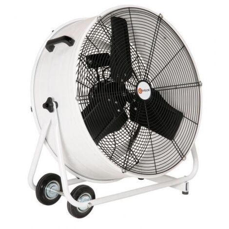 Sovelor – Chauffage air pulsé portable gaz propane 16kW 300 m3/h – Allumage manuel – Pour espaces ventilés – MG170