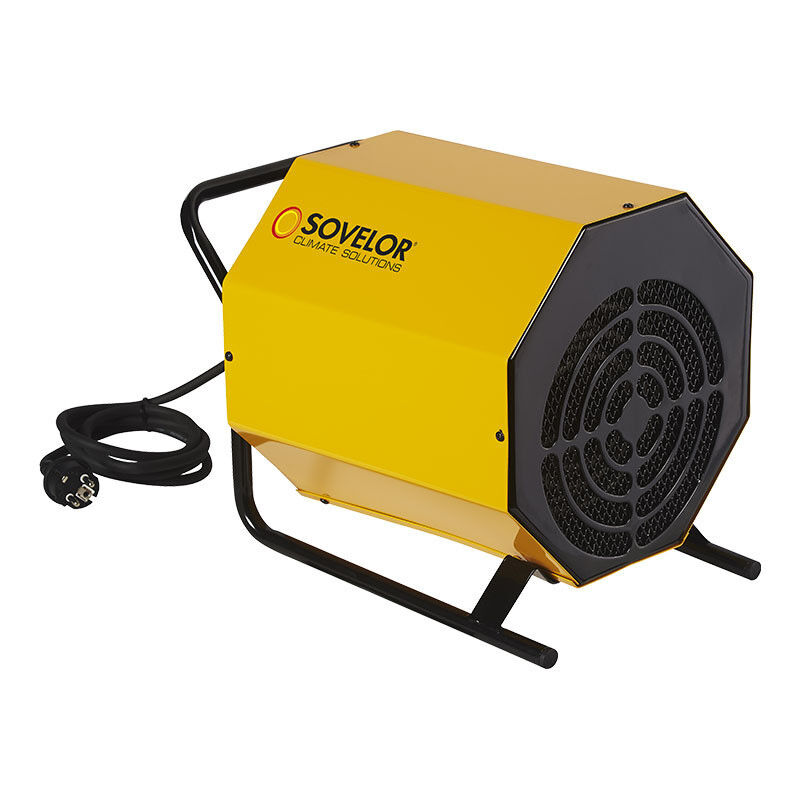 Sovelor - Riscaldatore elettrico portatile 3.3kW - C3