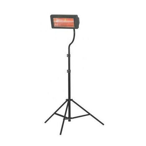 Sovelor - Chauffage portable rayonnant électrique - MT 22