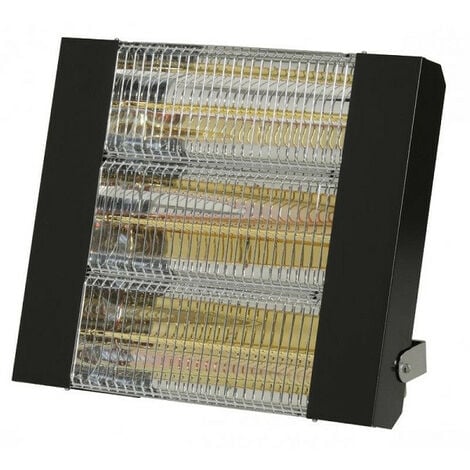 Sovelor - Chauffage radiant infrarouge électrique IPX 5 - IRC 4500 CN