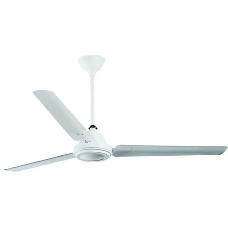 Sovelor – Déstratificateur à pales 60W pour confort thermique – Débit d'air 16 000 m³/h – Faible niveau sonore – KR150