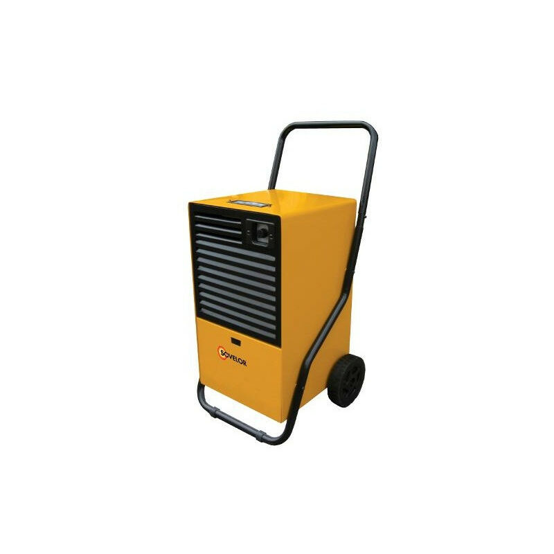 Sovelor - Déshumidificateur professionnel mobile - dr 26