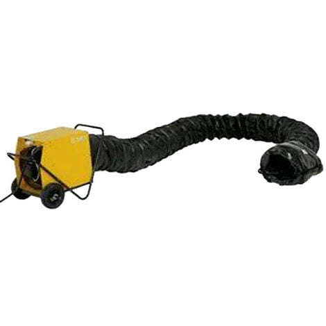 Sovelor - Gaine renforcée 6m M2 Ø300mm pour C18G - ACC43