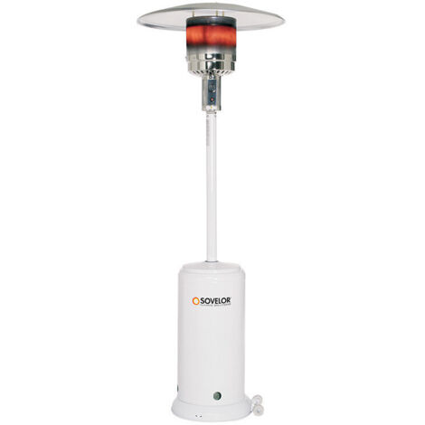 Sovelor - Parasol calefactor a gas 13kW - Brasilia MB