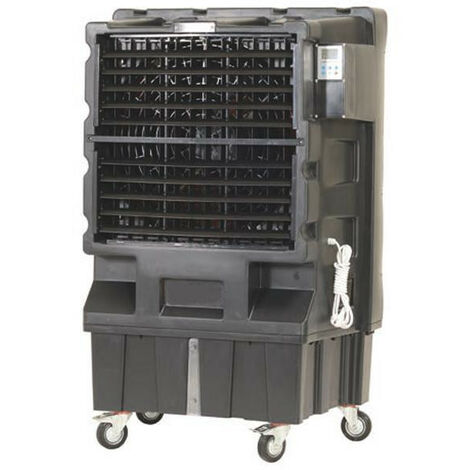 Sovelor - Rafraîchisseur d'air évaporitif mobile 230V Monophasé 12000m3/h - COLD120