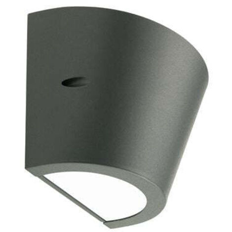 Sovil applique da parete 'umbe' conico fascio luce superiore ed inferiore 414/16
