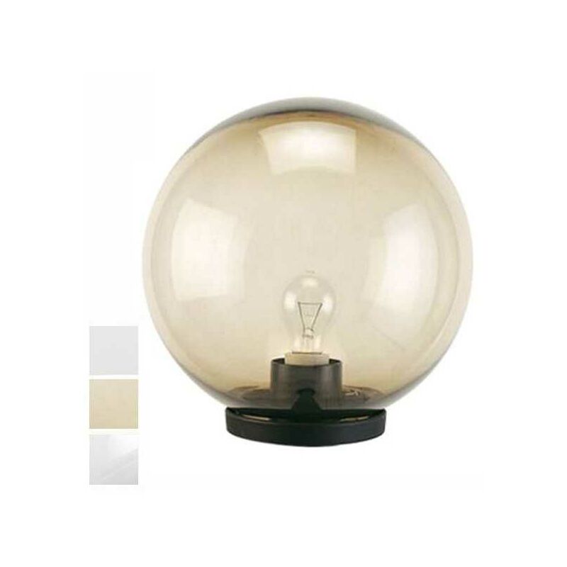 Sovil - Globe d'extérieur cm 25 Opal