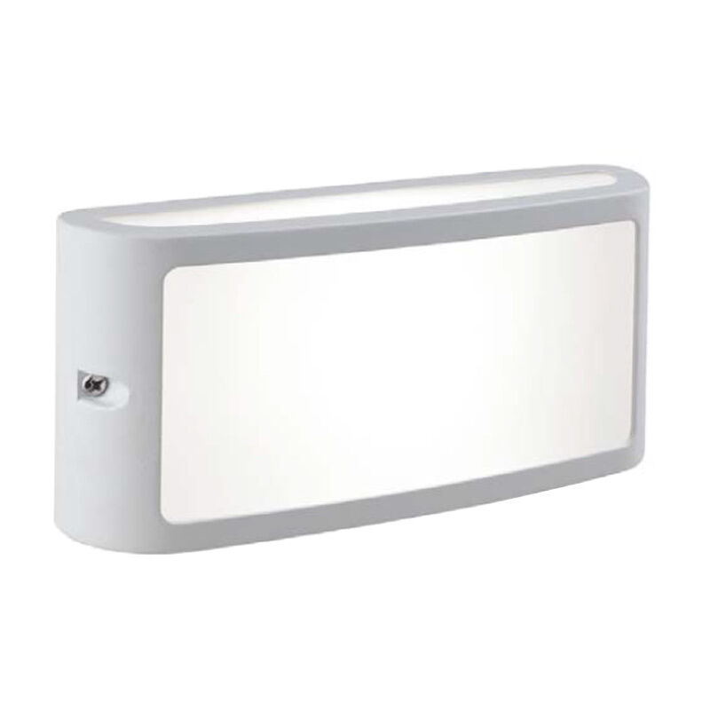 Applique Da Esterno Sovil Screen Con Led 10w 4000k Bianca 99500 02