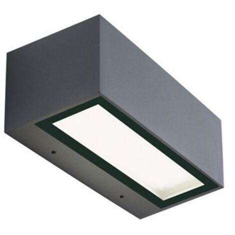 Sovil illuminazione mod. garage-applique 13w+13w led 4000k 99177/16