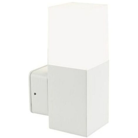 Sovil illuminazione mod. kube-applique in alto 7w led 4000k 99484/02