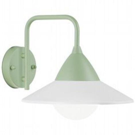 Sovil lampada yukon-applique 20w led cct3 bianco/verde 97782/24