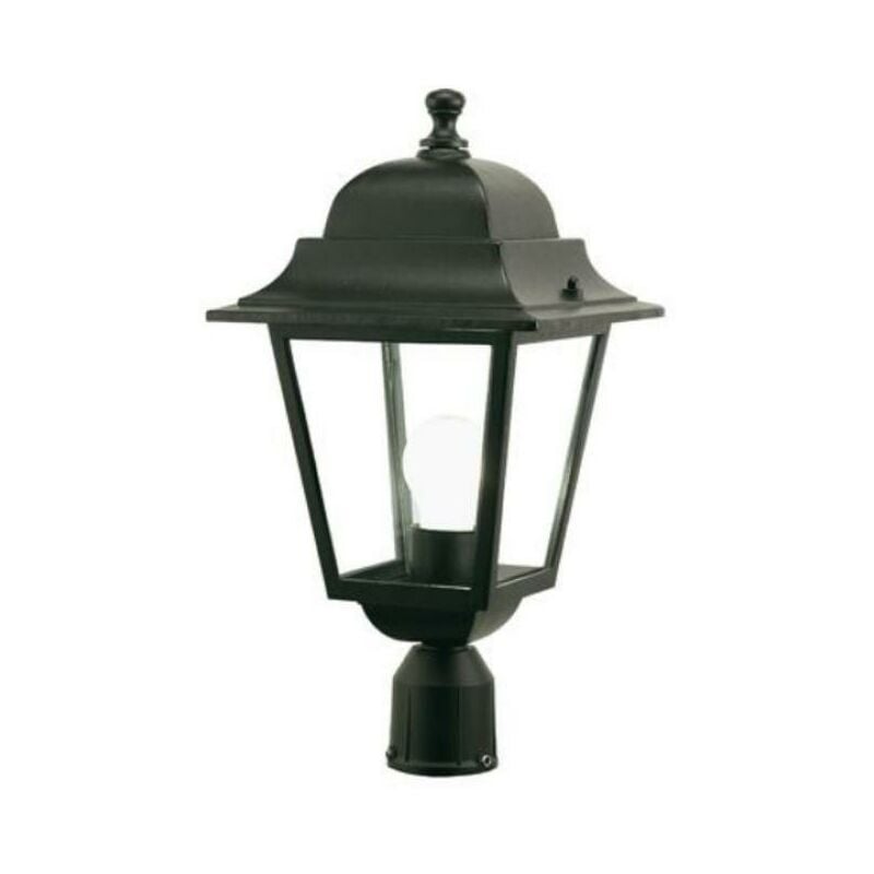 Sovil - old medium ip43 1xe27 noir - 601/06