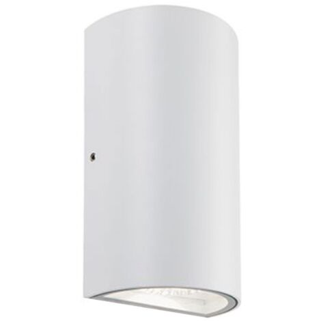 Sovil Trump blanco led aplique 12W 4000K IP54 99135/02