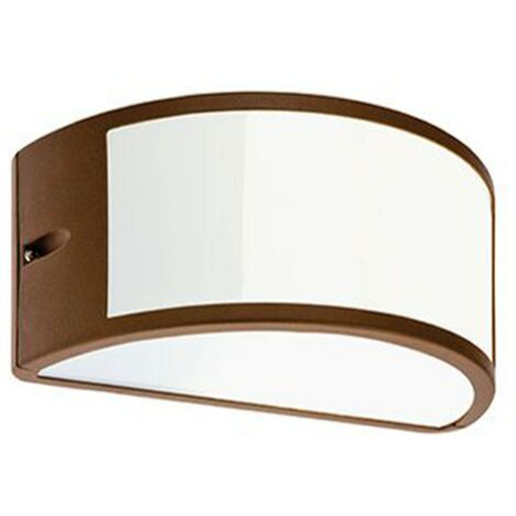 Sovil Umbre corten 1XE27 Wandleuchte IP44 473/36