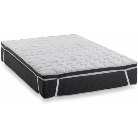Sovramaterasso 90x190cm - 7cm - DEKO DREAM Micro