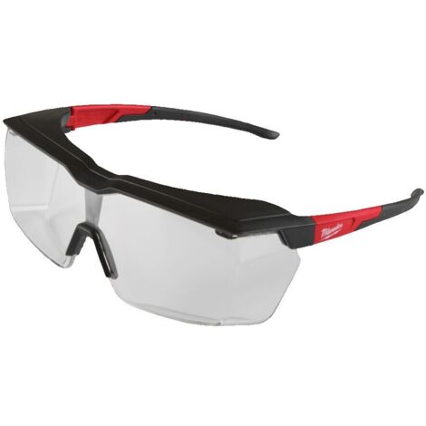 Sovraocchiale Trasparente Milwaukee 4932493439