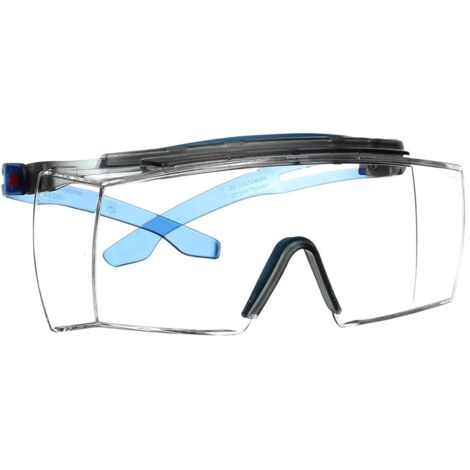 Sovraocchiali di protezione 3M SecureFit SF3701SGAF-BLU