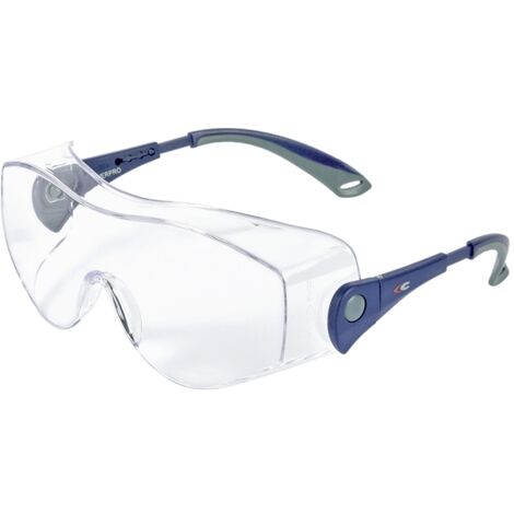 Sovraocchiali di protezione Cofra Overpro E012-B100