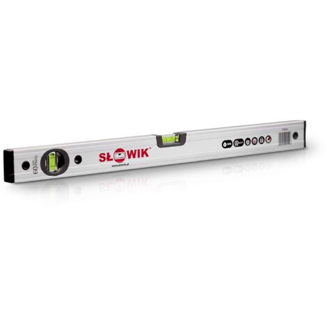 Słowik poziomnica anodowana p03 800mm