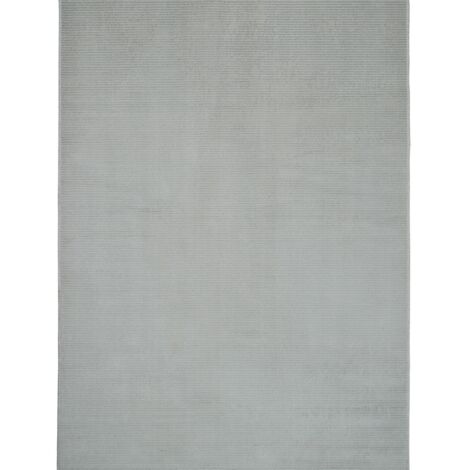 SOYEUX VINTAGE - Tapis salon vintage écru 120x160