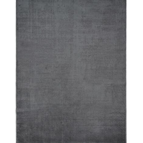 SOYEUX VINTAGE - Tapis vintage taupe 160x230
