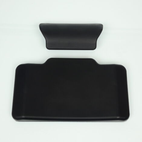 Soziusrückenlehne top case s-line ks520 alu 38l für