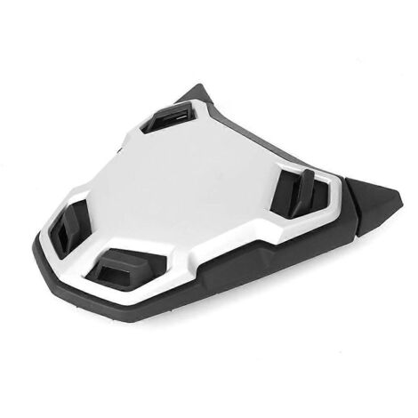 Soziussitzabdeckung für BMW R1300GS 2023-2024, silberfarben